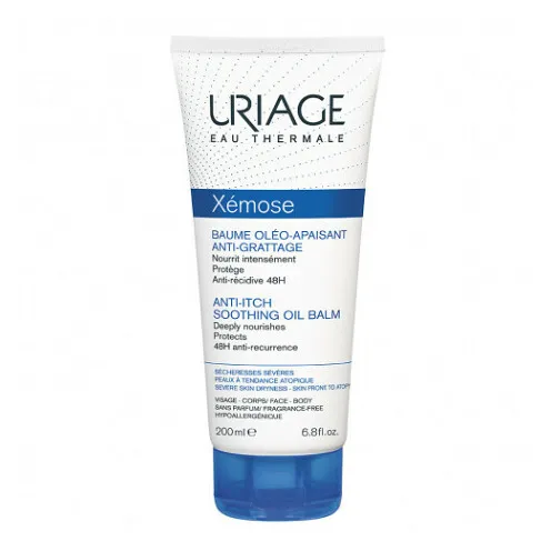 URIAGE Xémose Upokojujúci balzam 200 ml