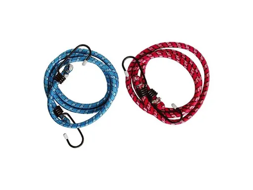 Extol Craft gumy upínacie, 2ks, 120cm x 10mm