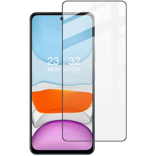 IMAK 3D Tvrdené ochranné sklo pre Oppo A79 5G