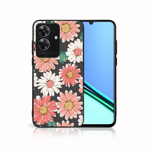 MY ART Ochranný kryt pre Realme Note 60 DAISY (161)