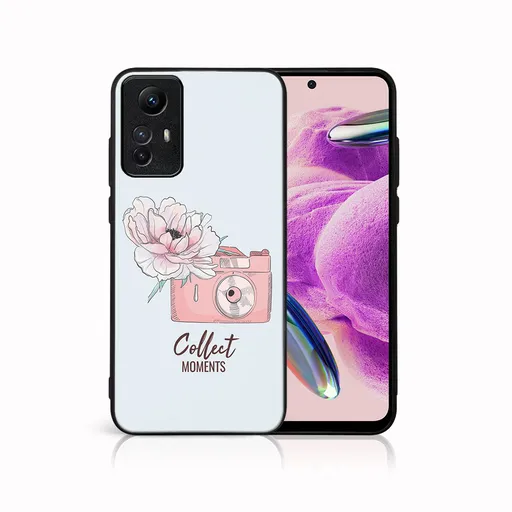 MY ART Ochranný kryt pre Xiaomi Redmi Note 12S MOMENTS (122)