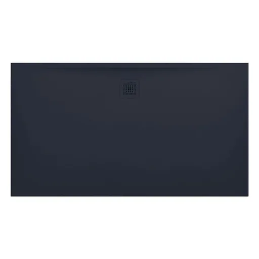 Laufen Laufen Pro sprchová vanička obdĺžniková 160x90 cm marbond antracit H2119500780001