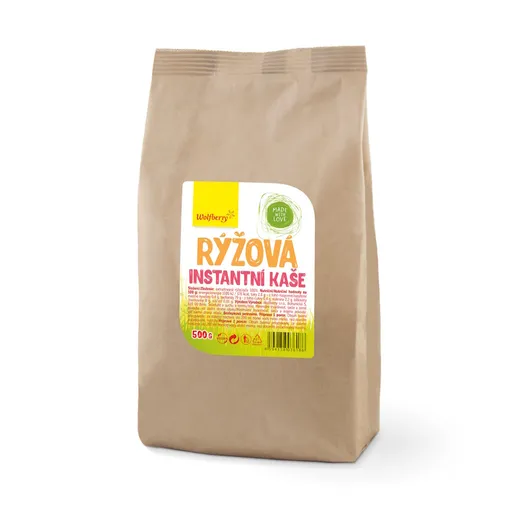 WOLFBERRY Ryžová kaša 500 g