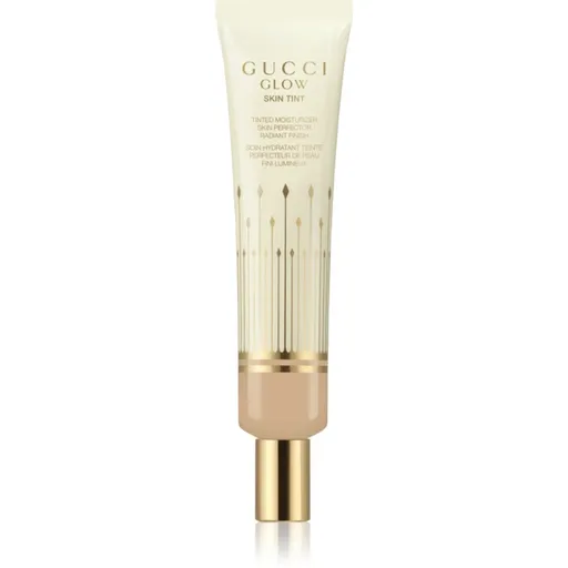 Gucci Gucci Beauty Glow Skin Tint Moisturizer hydratačný tónovací krém odtieň 41 40 ml