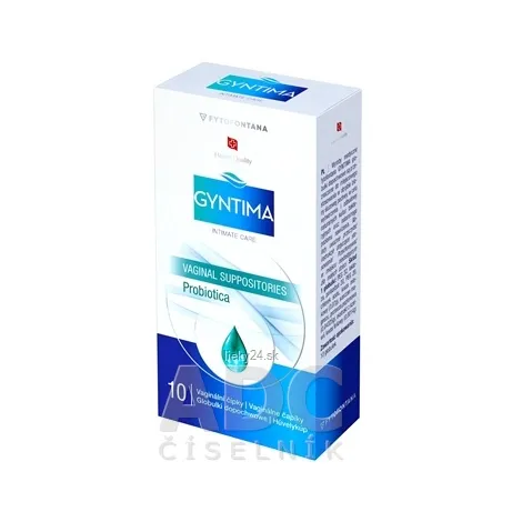fytofontana GYNTIMA Probiotica