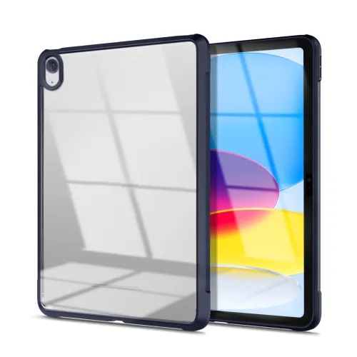 PROTEMIO FUSION Odolný kryt Apple iPad (A16) 2025 / iPad 2022 modrý