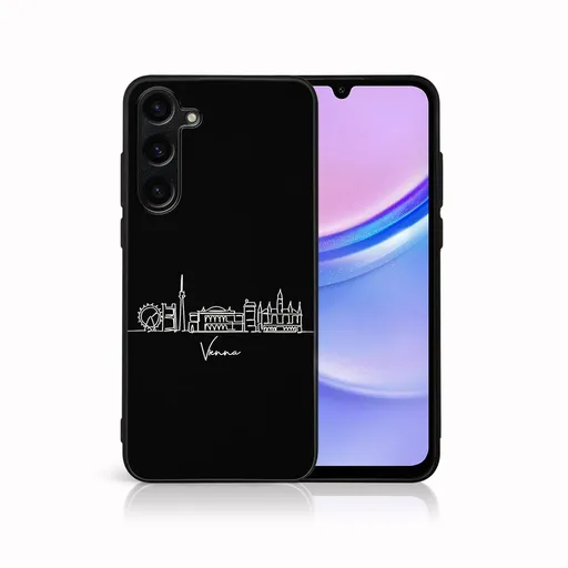 MY ART Ochranný kryt pre Samsung Galaxy A16 / A16 5G VIENNA (210)