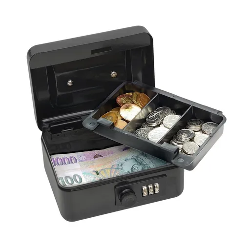 Richter Czech Pokladnička TS.3006