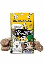 Lyopro DOG poch. mrazom sušené hovädzie čipsy s mak. 50g