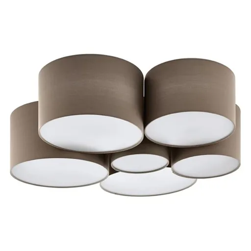 Stropné osvetlenie Eglo PASTORE 1 biela 98409