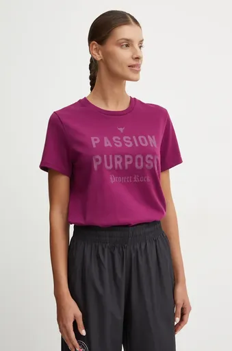 Tréningové tričko Under Armour Project Rock