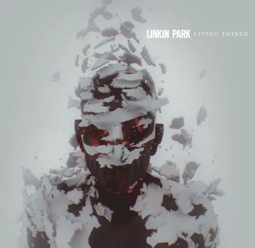 Linkin Park, LIVING THINGS, CD