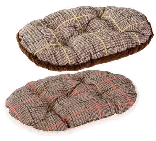 Ferplast relaxačný vankúš s plyšom Relax