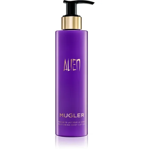 Mugler Alien telové mlieko pre ženy 200 ml