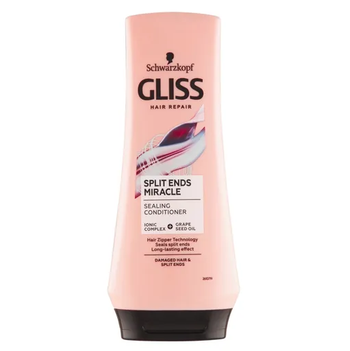 GLISS Split Ends Miracle balzam pre poškodené vlasy 200 ml