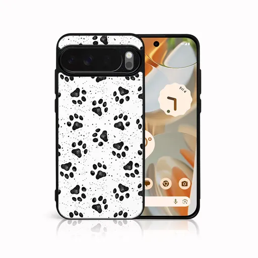 MY ART Ochranný kryt pre Google Pixel 10 Pro XL PAWS (185)