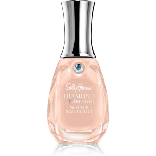 Sally Hansen Diamond Strength No Chip dlhotrvajúci lak na nechty odtieň Brilliant Blush 13,3 ml