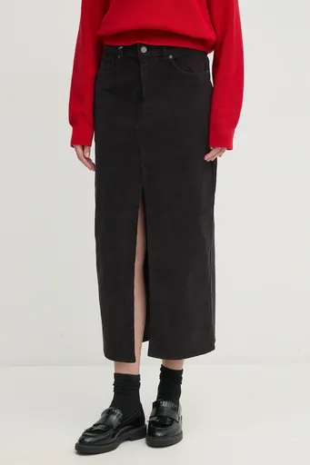 Menčestrová sukňa United Colors of Benetton