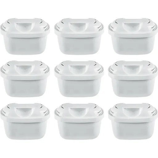 Orion 9-dielna súprava náhradných patrón do filtračných kanvíc (111968, 111990, 111991, 156019, 156020), 9 ks