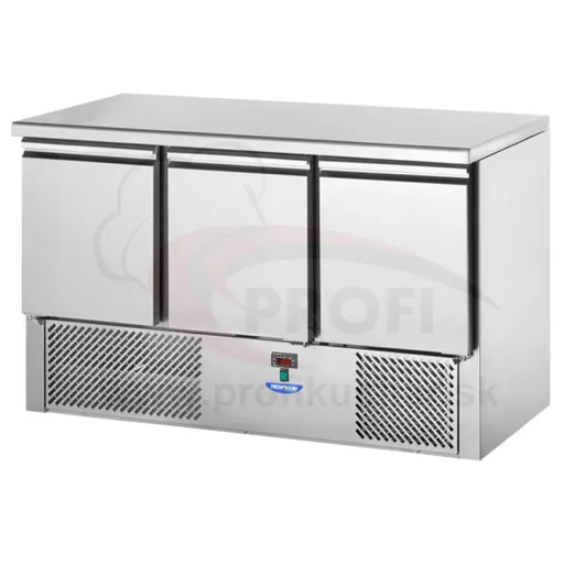 Chladiaci pult TECNODOM 3-dverový