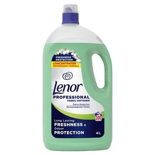 Aviváž Lenor Professional freshness Odour Protection 4L