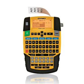 Tlačiareň samolepiacich štítkov Dymo, RHINO 4200