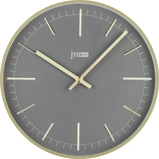 Lowell 14947G nástenné hodiny