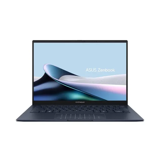 ASUS Zenbook 14 - Ultra 9 Procesor 285H/16GB/1TB SSD/14"/WUXGA/OLED/Touch/2y PUR/Win 11 Pre/modrá