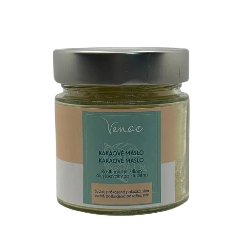 VENOC Kakaové maslo 250ml