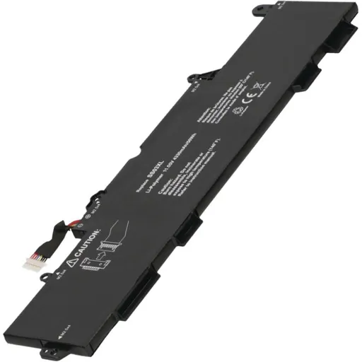 2-POWER Batéria 11,55V 4330mAh pre HP EliteBook 735 G5, 745 G6, 830 G5, 840 G5