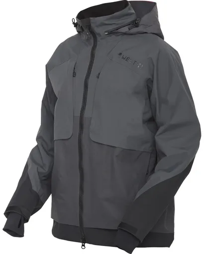 Westin nepromokavá bunda w4 jacket gunmetal - xxxl