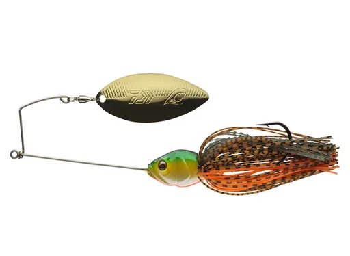 Daiwa spinnerbait prorex gold perch 24 g
