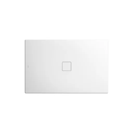 Kaldewei Conoflat sprchová vanička obdĺžniková 90x140 cm smaltovaná oceľ alpská biela 466548040001 KW7952PN