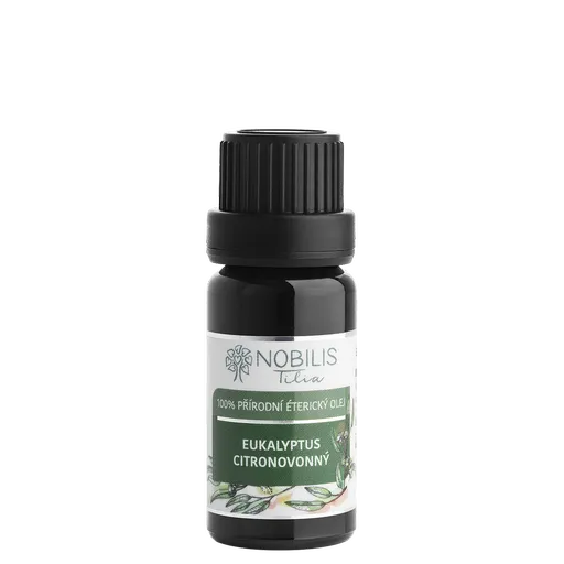 NOBILIS TILIA Éterický olej eukalyptus citrónovonný 20 ml