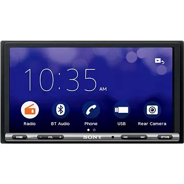 Sony XAV-3500 (XAV3500.EUR)