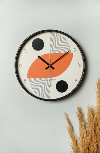 Nástenné hodiny Vivre Inzbhm, 30 x 30 cm