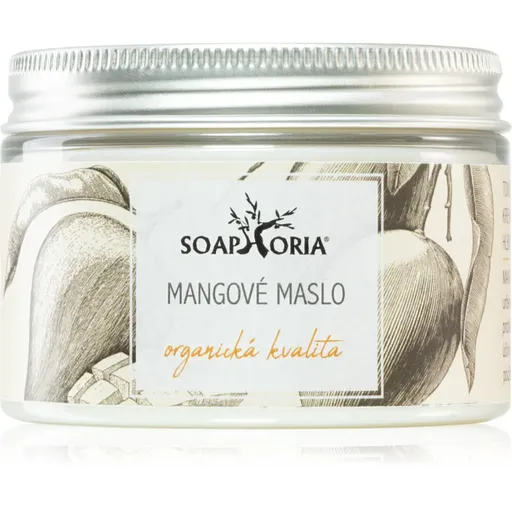 Soaphoria Organic Mango Butter mangové maslo 150 ml