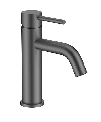 BESCO - Stojanková umývadlová batéria VEO II grafitová BABUVIIGR