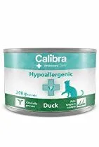 Calibra VD Cat cons. Hypoalergénna kačica 200g