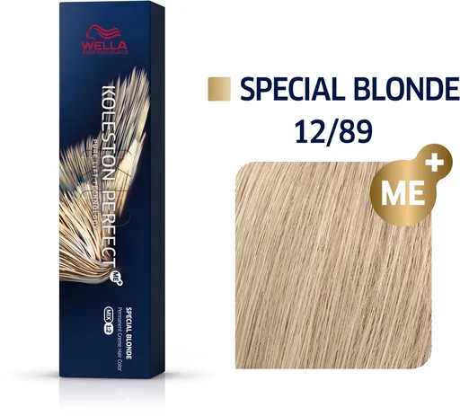 WELLA PROFESSIONALS Koleston Perfect Special Blondes 12/89 60 ml (8005610666761)