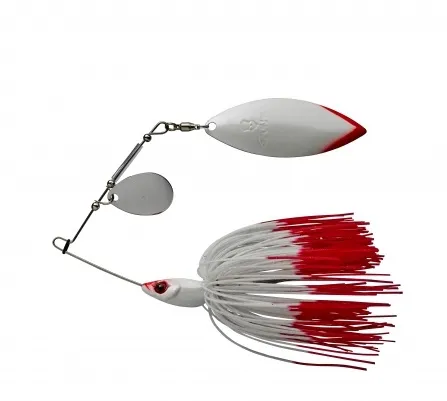 Gunki blyskáč spinnaker red head-14 g