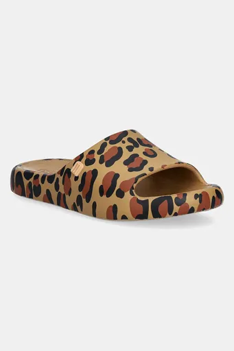 Detské šľapky Melissa FREE PRINT SLIDE