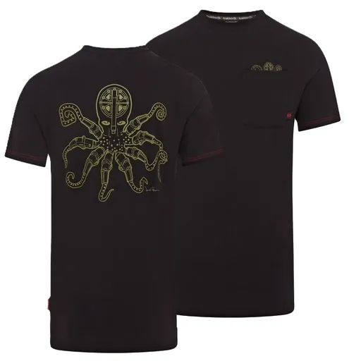 Trakker tričko octopus rs t-shirt - m