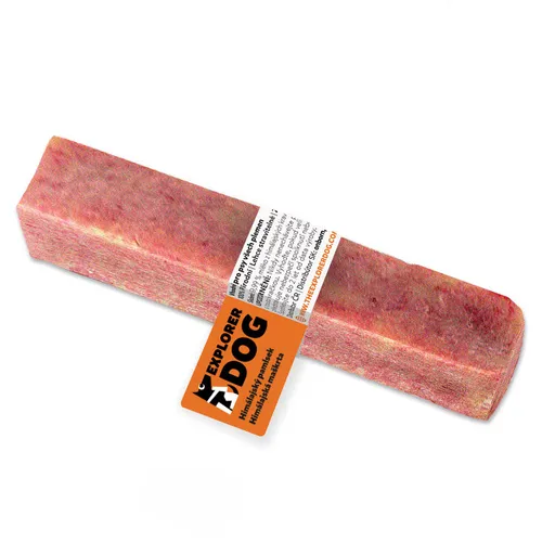 EXPLORER DOG Himálajska maškrta s jahodami XL