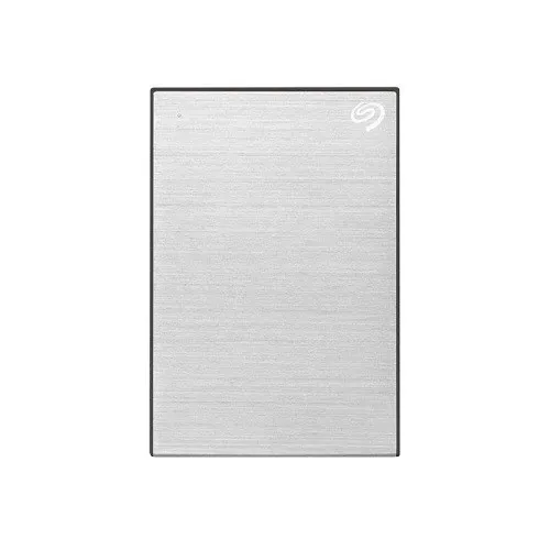 Seagate OneTouch PW/2TB/HDD/Externá/Strieborná/2R