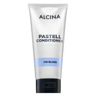 Alcina Pastell Conditioner tónovací kondicionér pre platinovo blond a šedivé vlasy Ice-Blond 100 ml