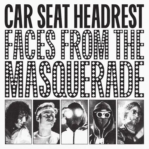 Faces from the Masquerade - Car Seat Headrest LP