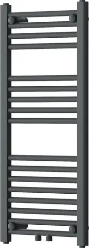 MEXEN - Mars vykurovací rebrík/radiátor 900 x 400 mm, 309 W, antracit W110-0900-400-00-66