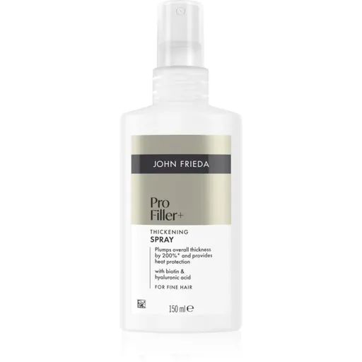 John Frieda PROfiller+ objemový sprej pre jemné vlasy 150 ml