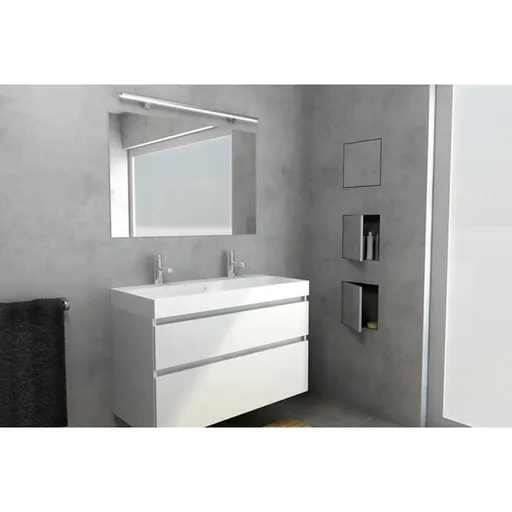 Skrinka na zabudovanie Multi ESS T-BOX antracit Boxty-A-30X30X14